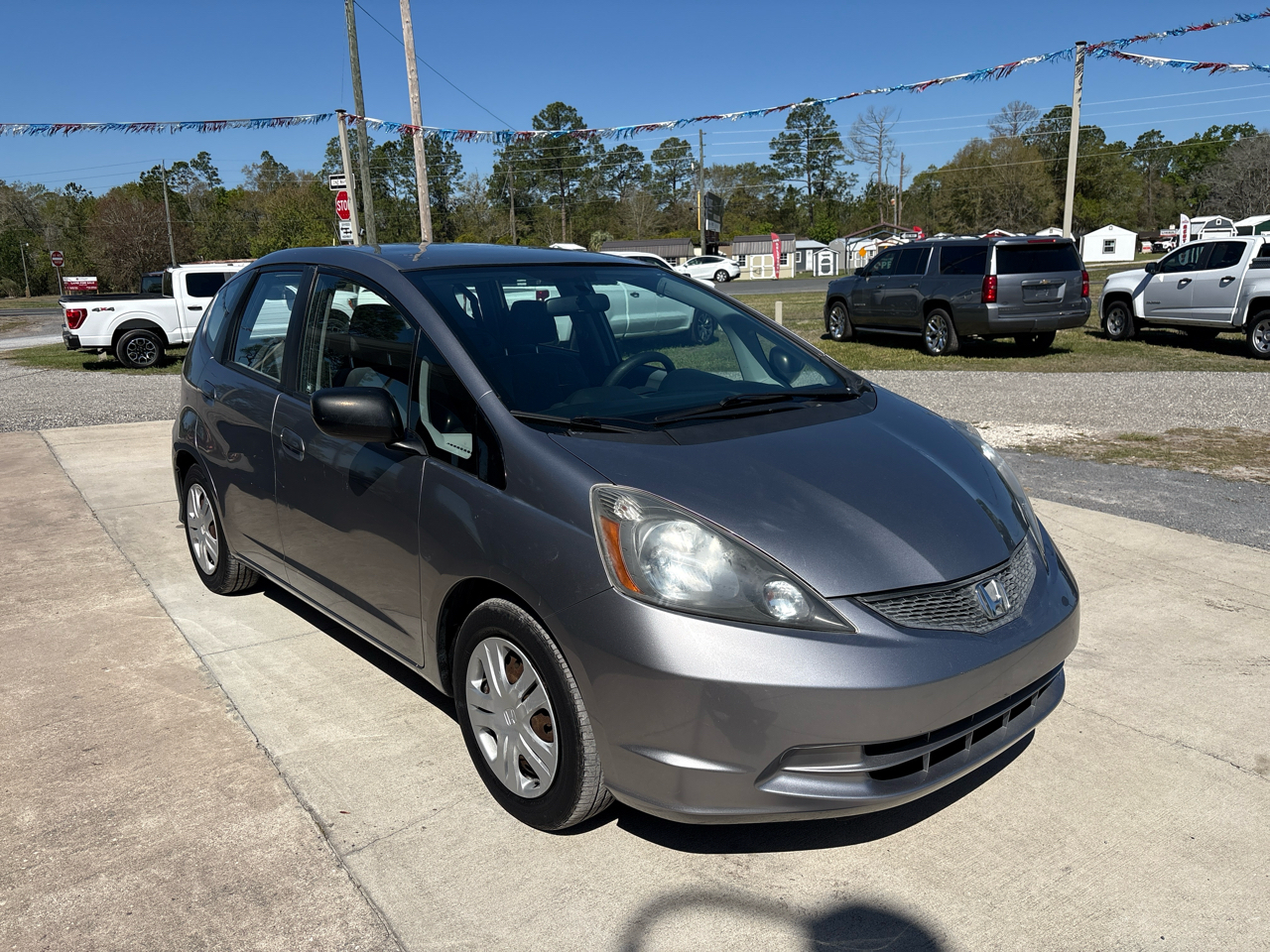 Honda Fit 5dr HB Auto 2009