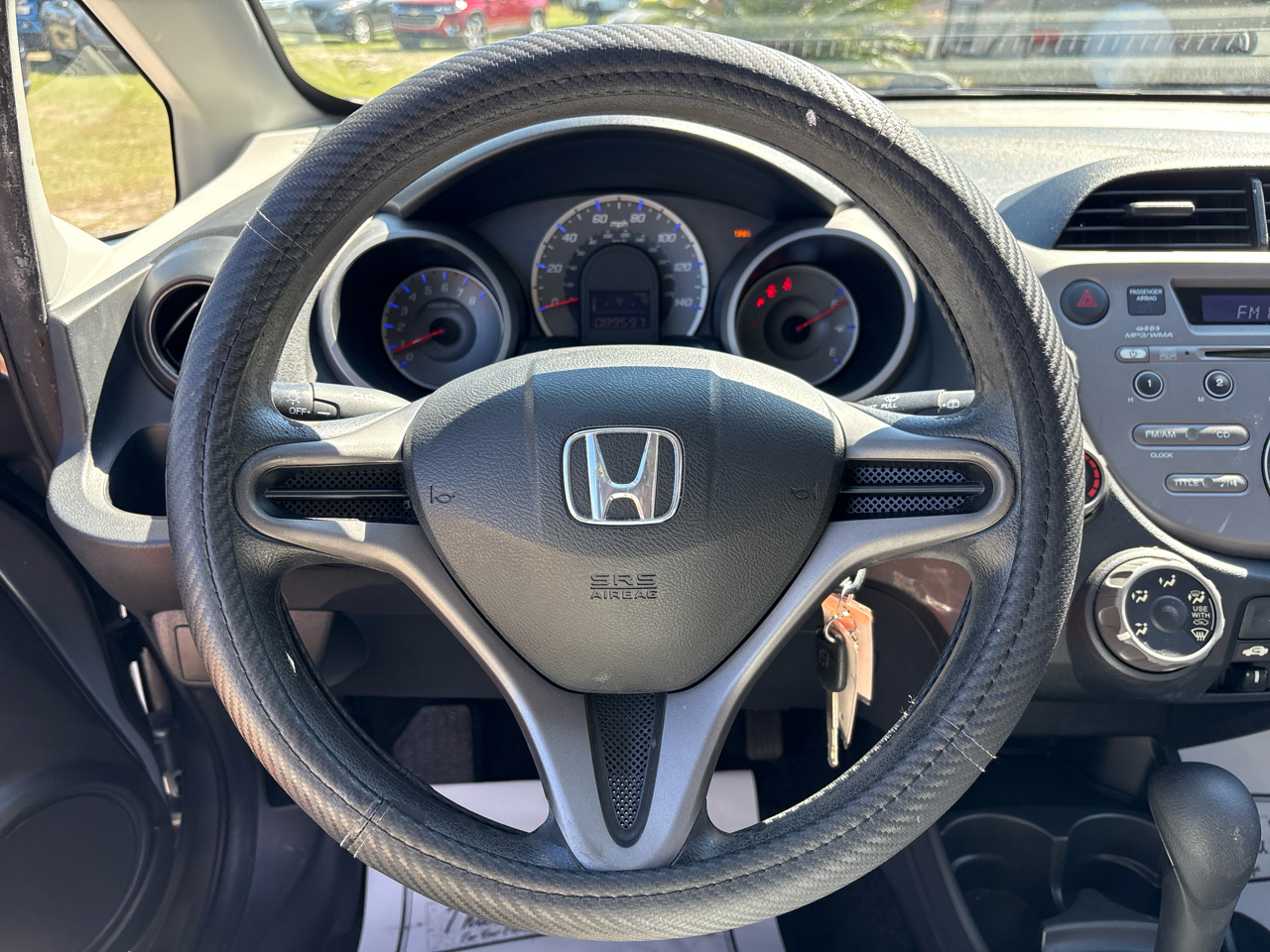 Honda Fit 5dr HB Auto 2009