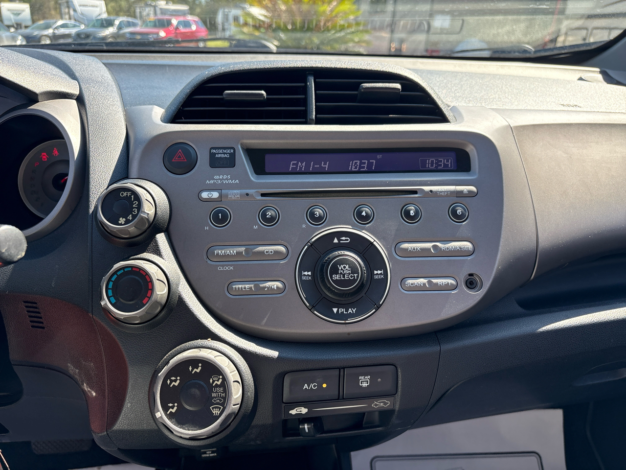 Honda Fit 5dr HB Auto 2009