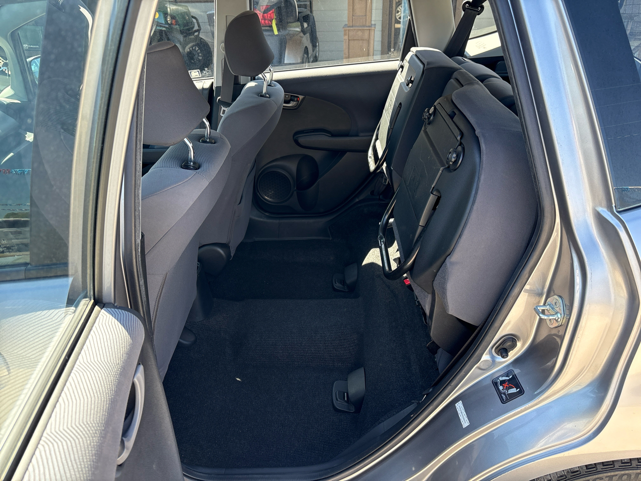 Honda Fit 5dr HB Auto 2009