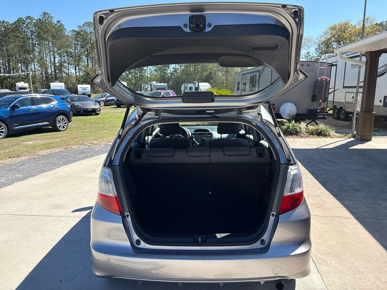 Honda Fit 5dr HB Auto 2009