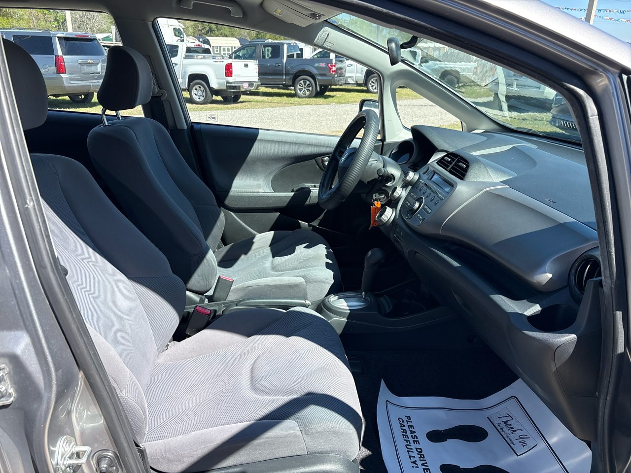 Honda Fit 5dr HB Auto 2009