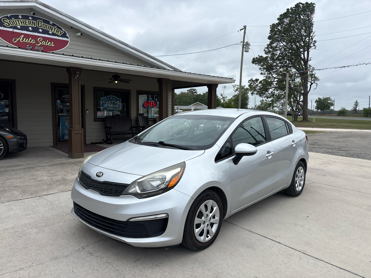 Kia Rio LX Auto 2017