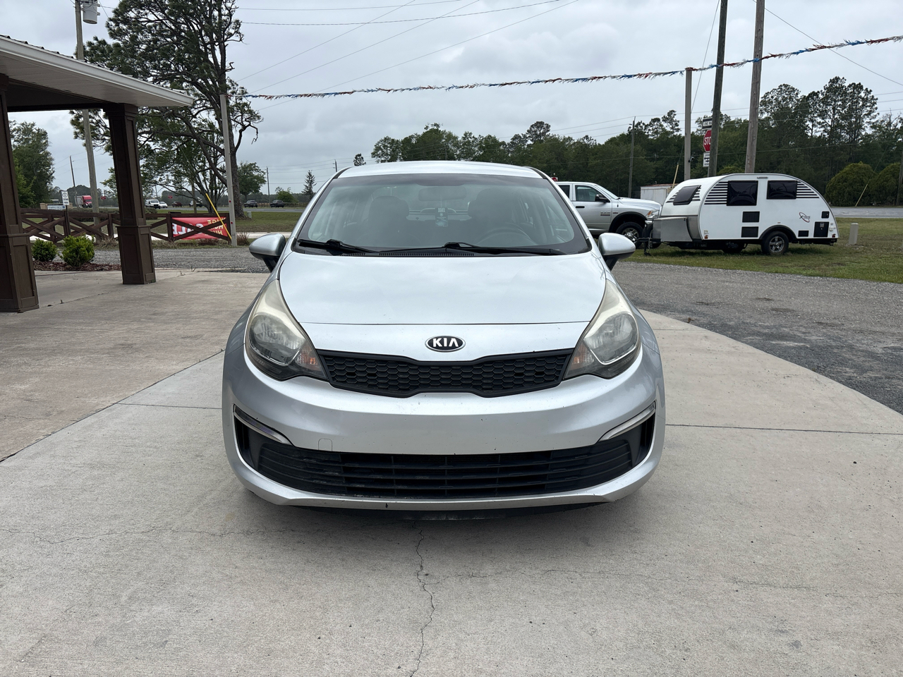 Kia Rio LX Auto 2017