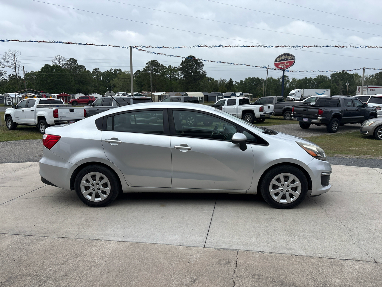 Kia Rio LX Auto 2017