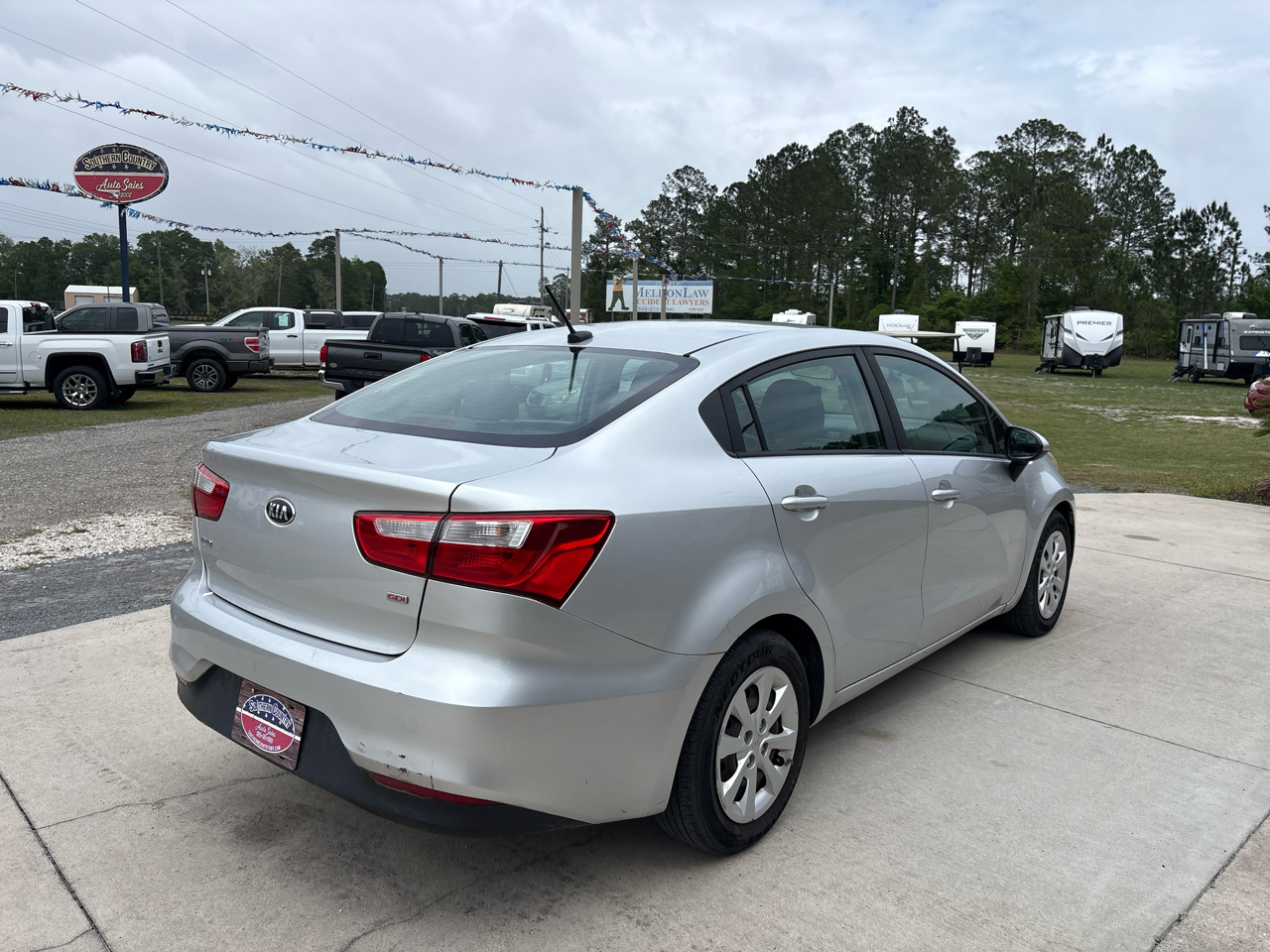 Kia Rio LX Auto 2017