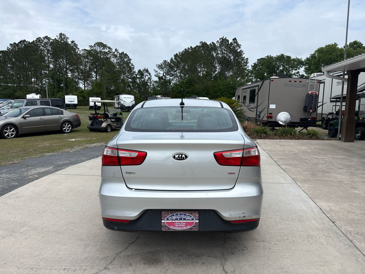 Kia Rio LX Auto 2017