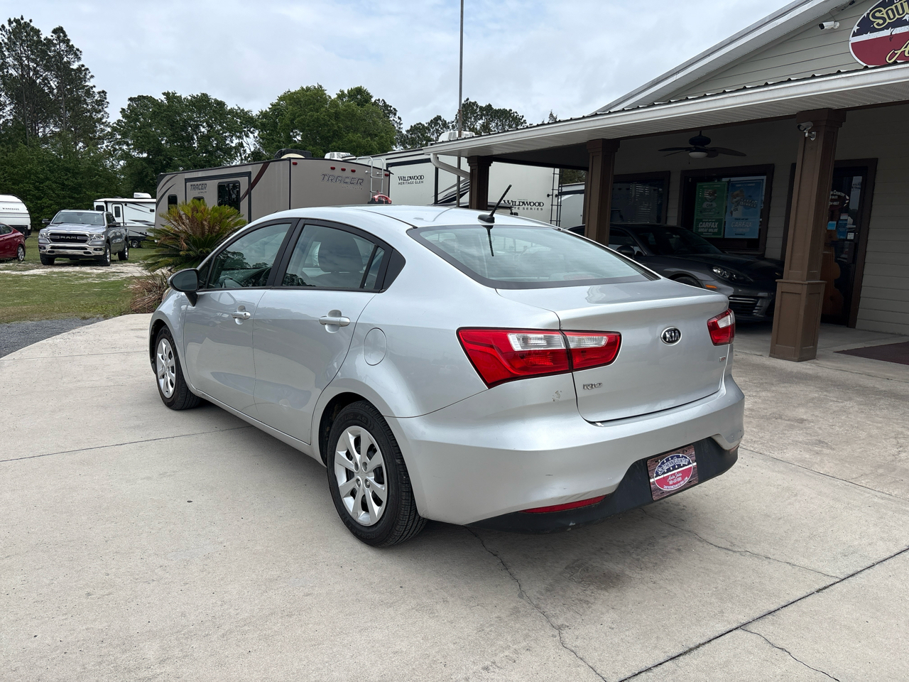 Kia Rio LX Auto 2017