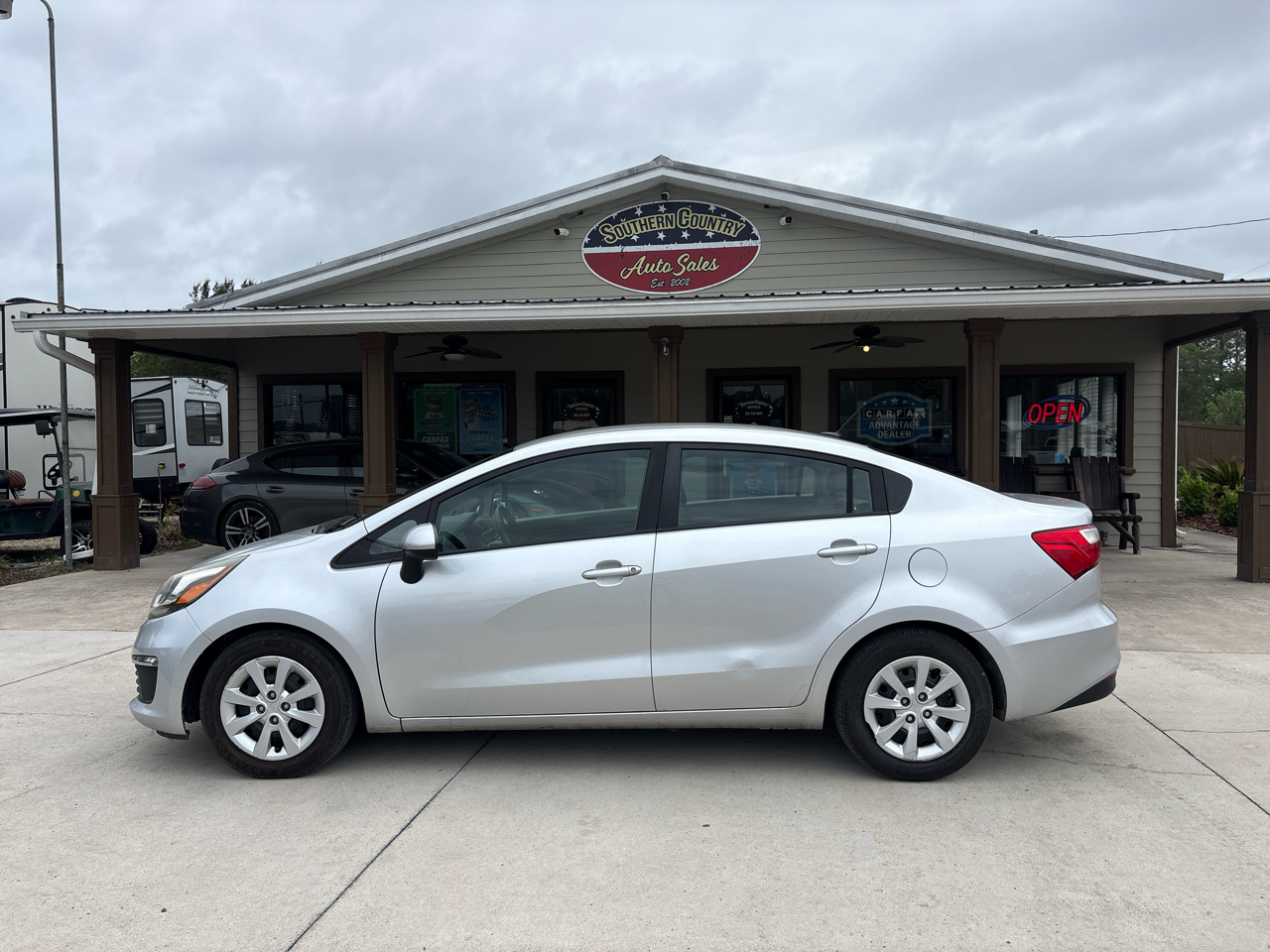 Kia Rio LX Auto 2017