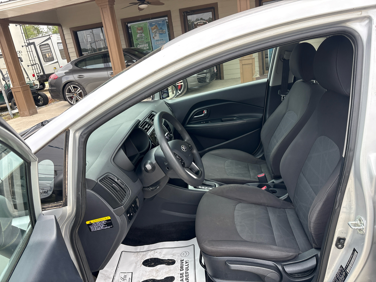 Kia Rio LX Auto 2017