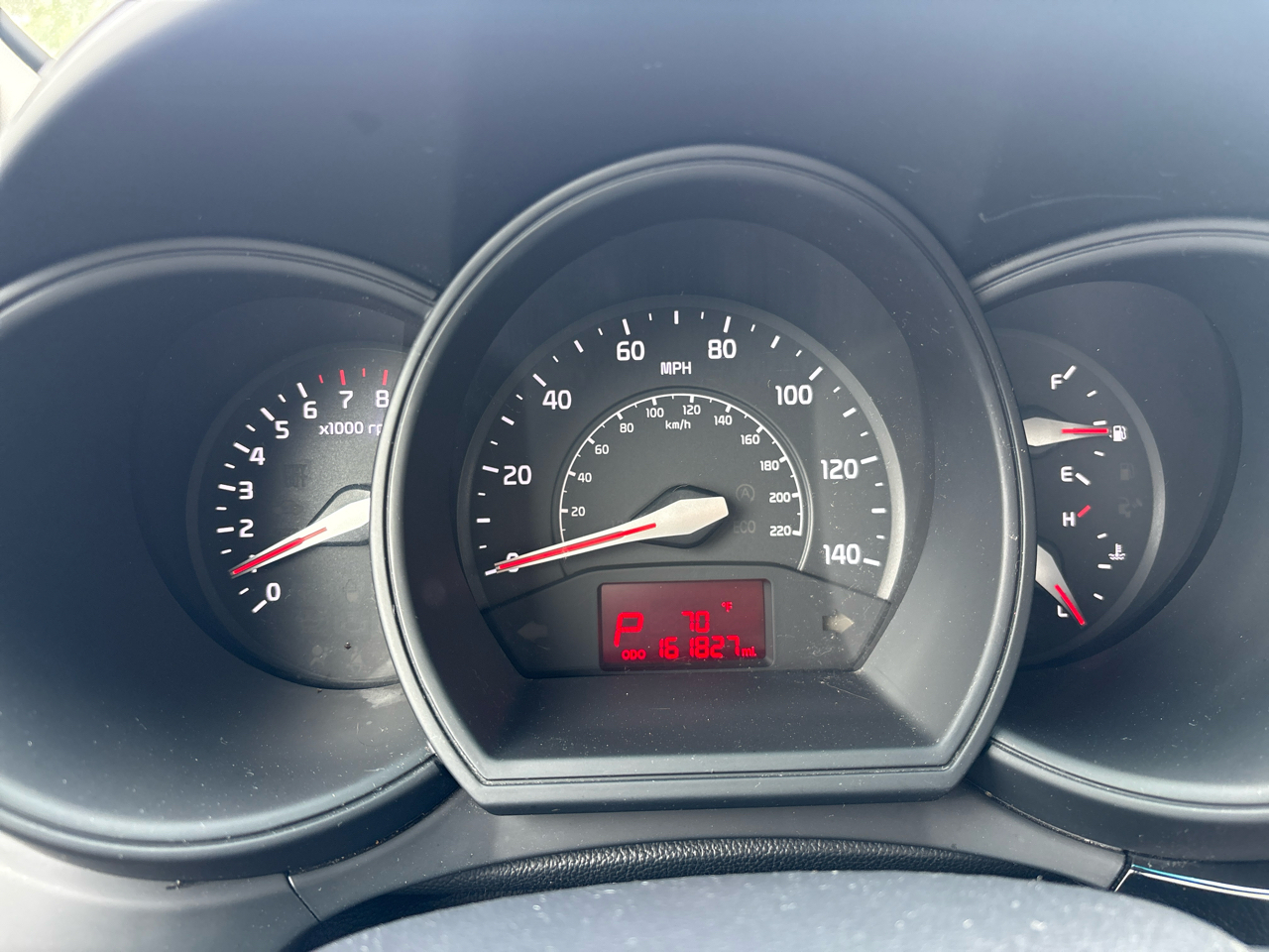 Kia Rio LX Auto 2017