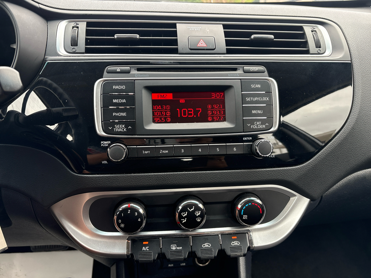 Kia Rio LX Auto 2017