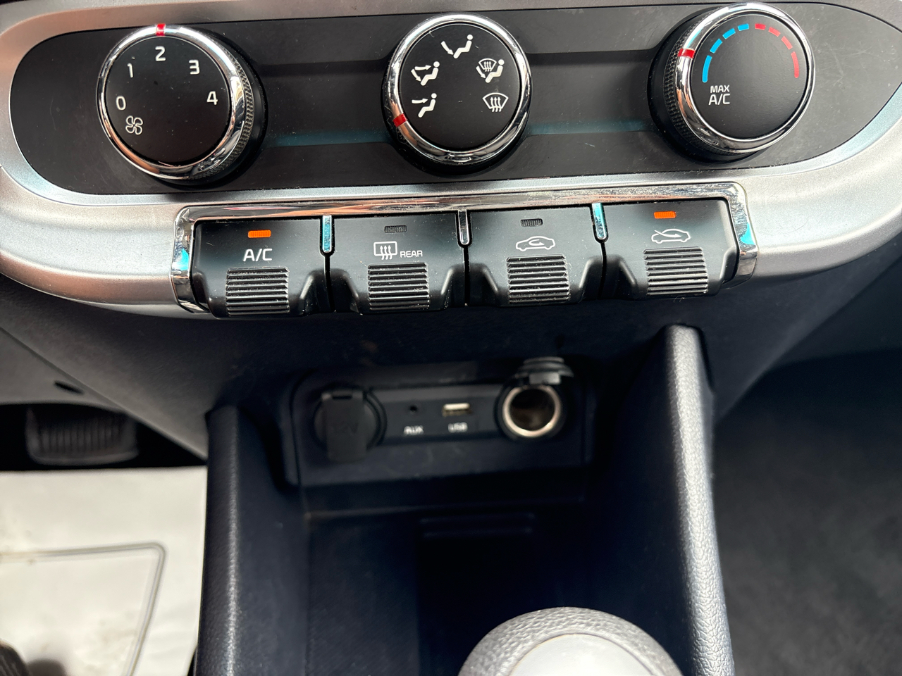 Kia Rio LX Auto 2017