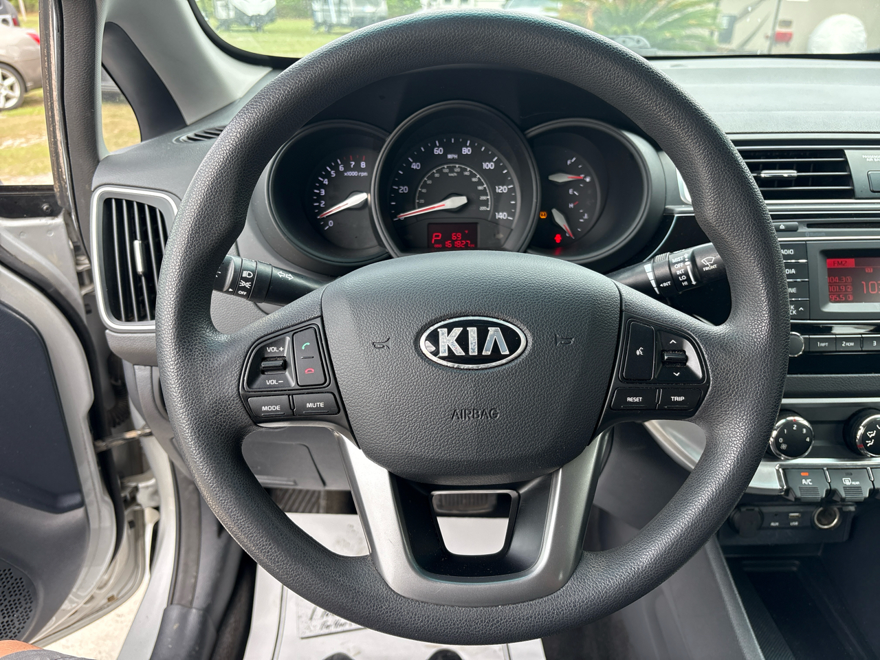 Kia Rio LX Auto 2017
