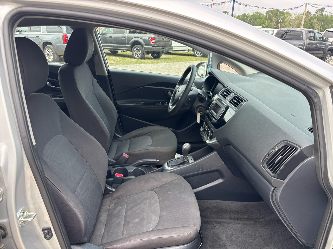 Kia Rio LX Auto 2017