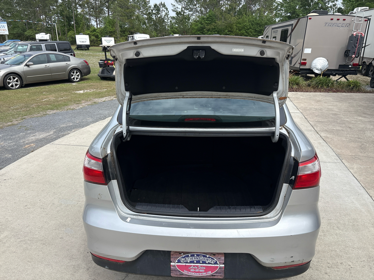 Kia Rio LX Auto 2017