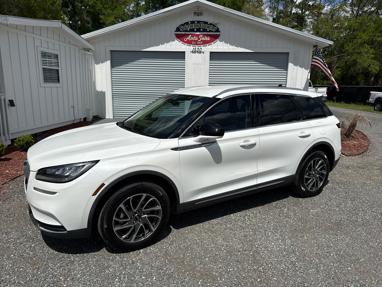 Lincoln Corsair Standard FWD 2021