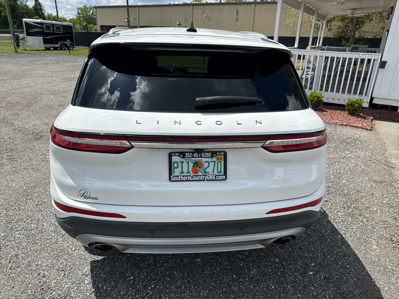 Lincoln Corsair Standard FWD 2021