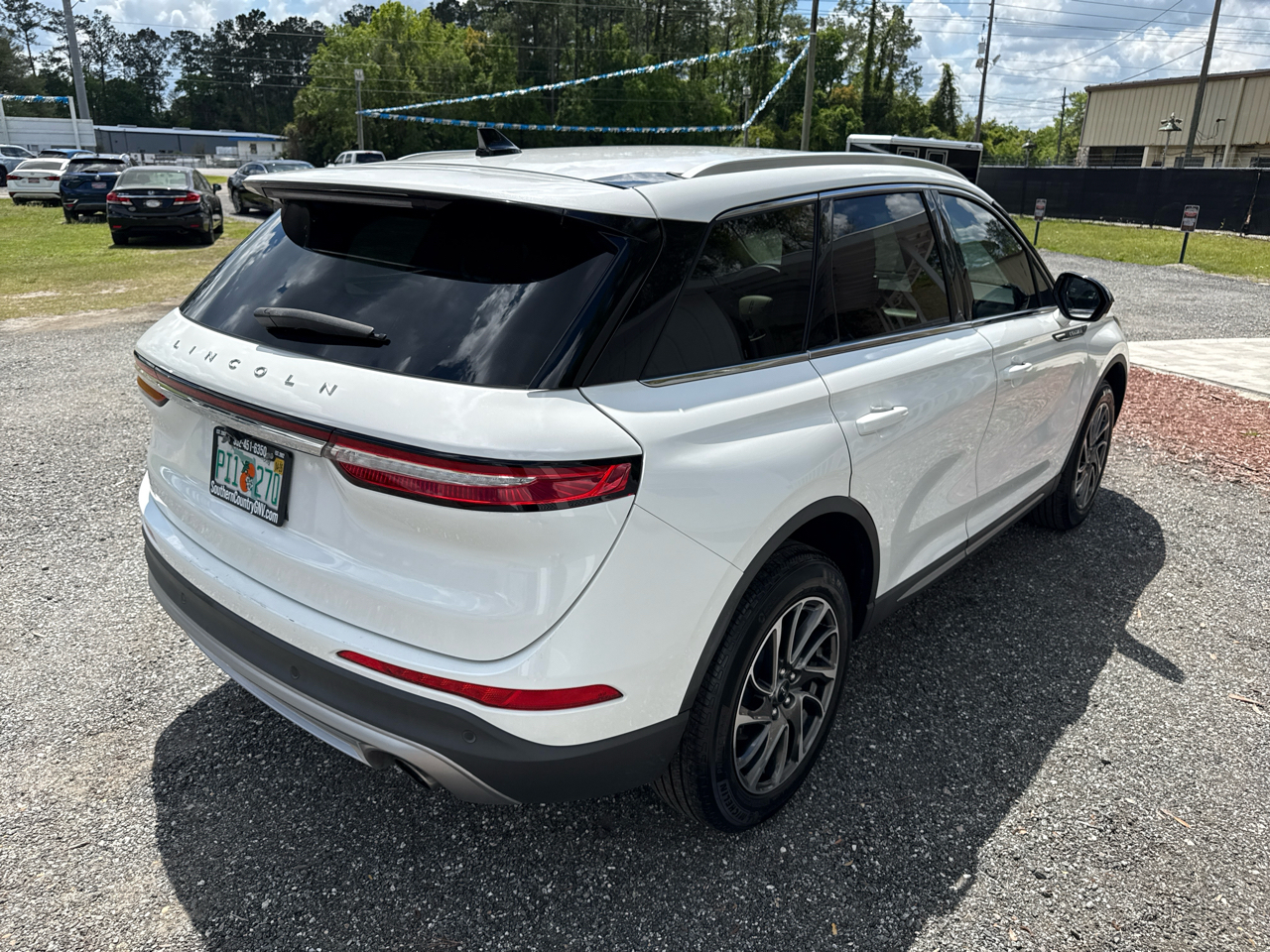 Lincoln Corsair Standard FWD 2021