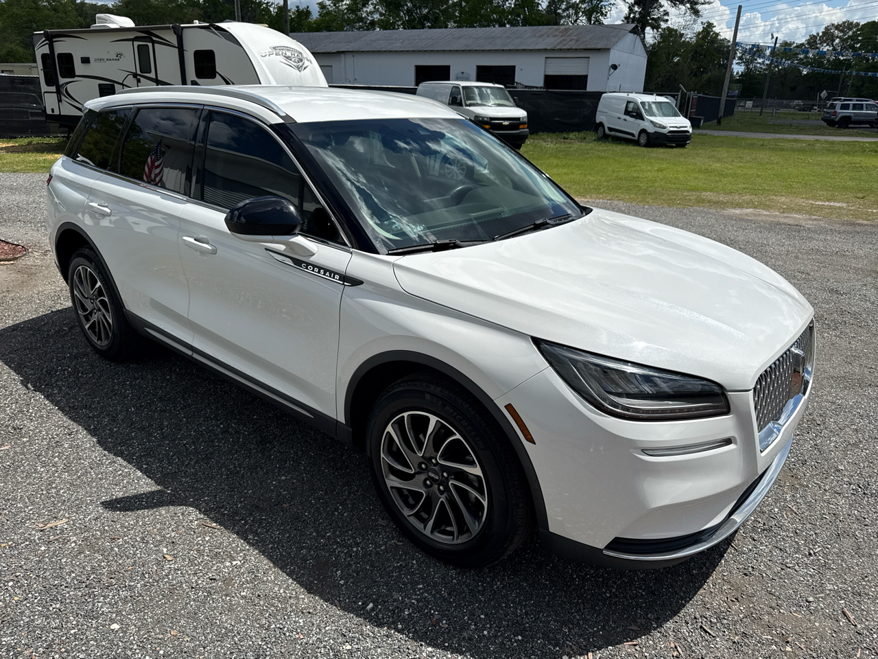 Lincoln Corsair Standard FWD 2021