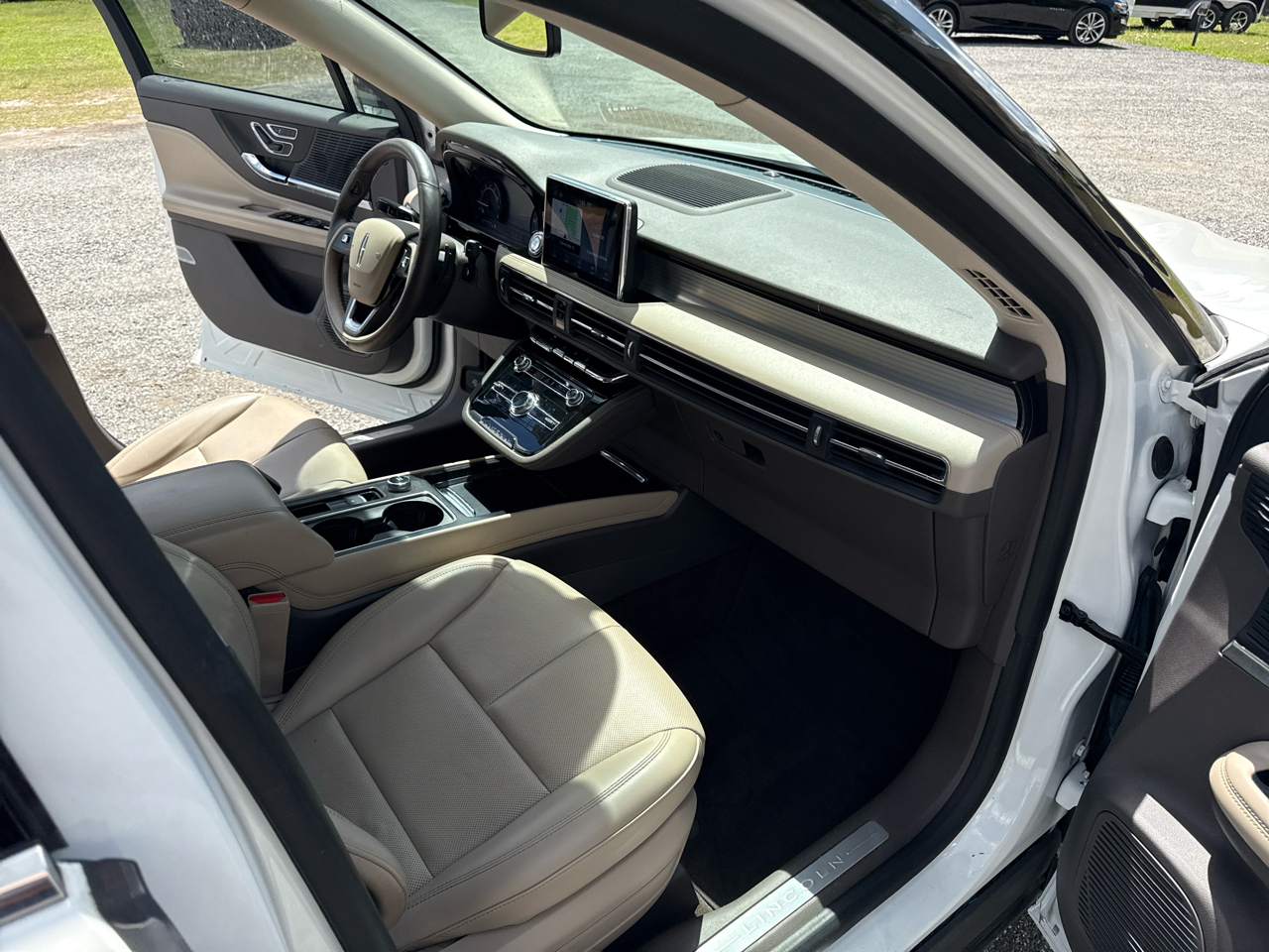 Lincoln Corsair Standard FWD 2021