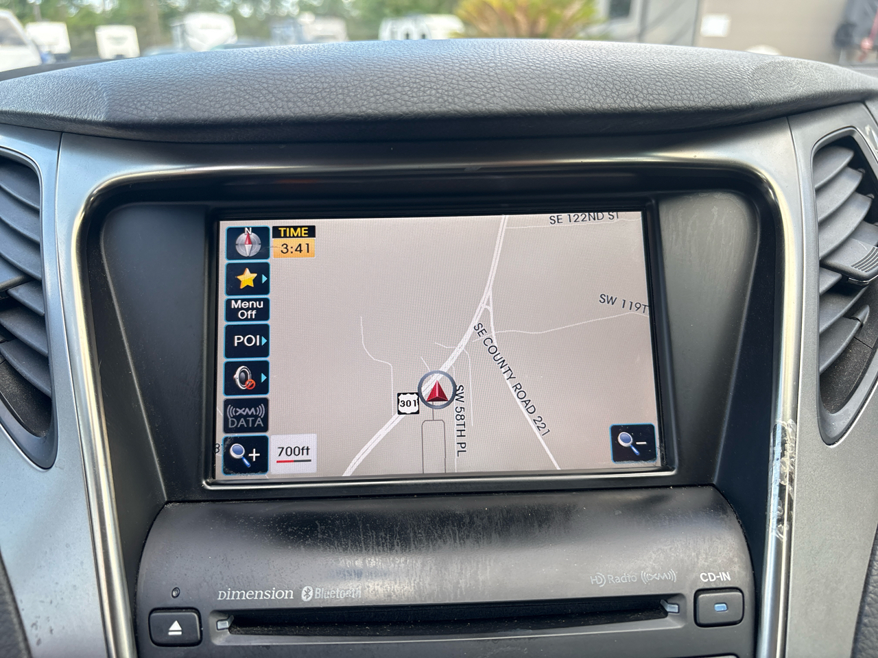 Hyundai Azera 4dr Sdn 2013