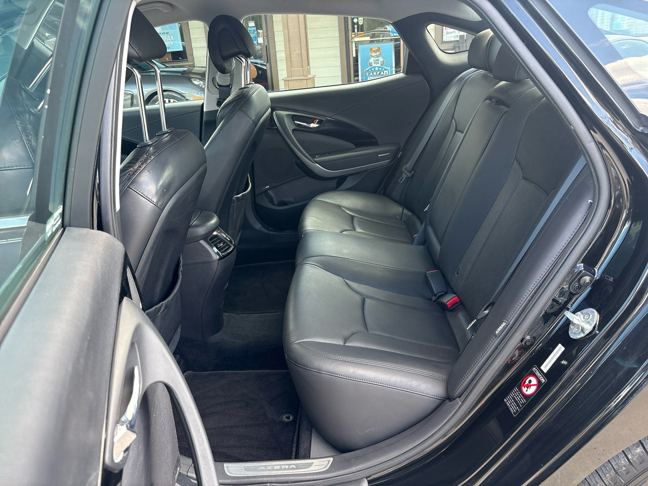 Hyundai Azera 4dr Sdn 2013