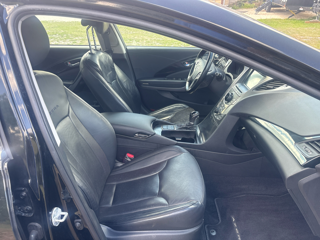 Hyundai Azera 4dr Sdn 2013