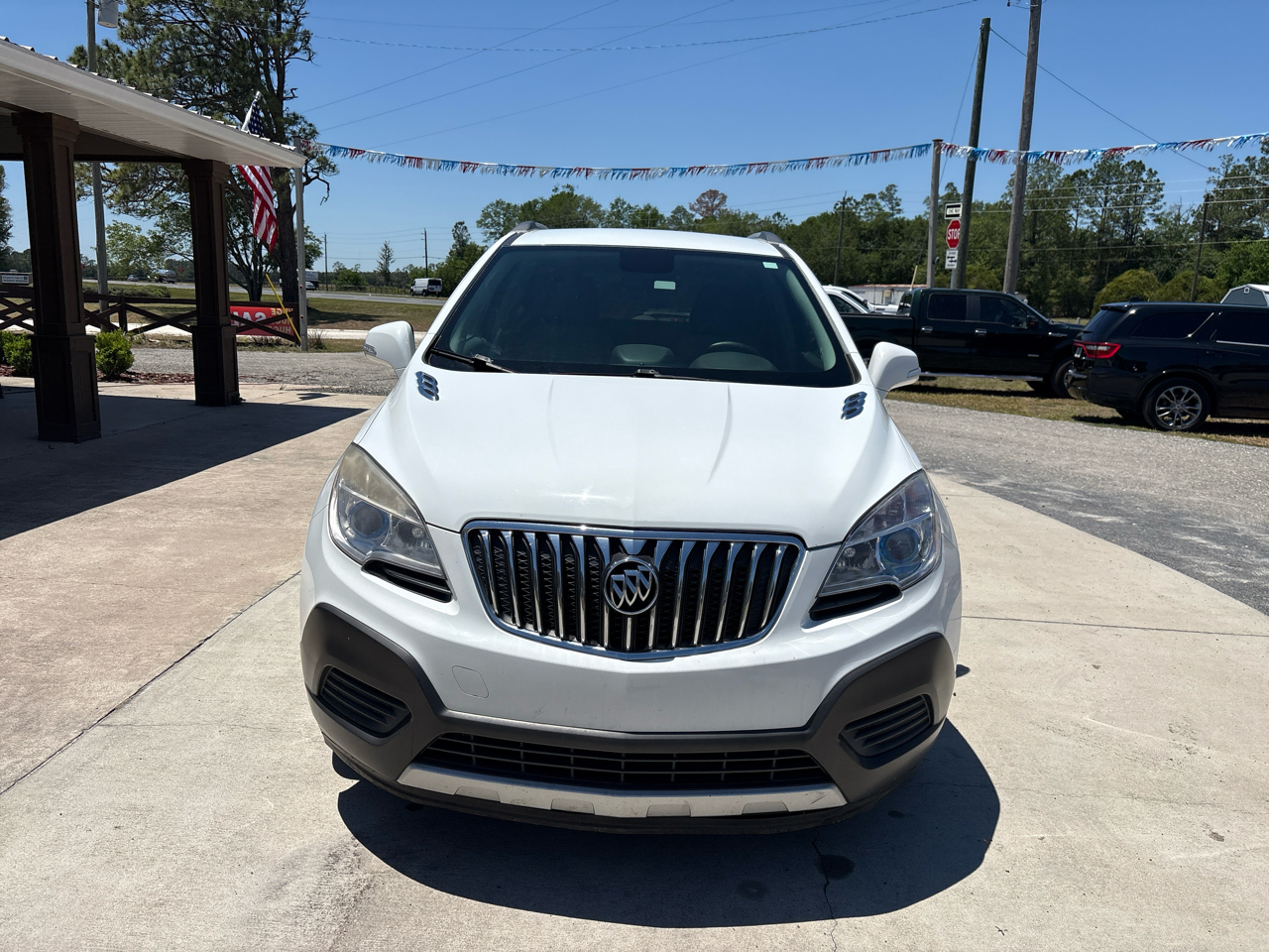 Buick Encore FWD 4dr 2016