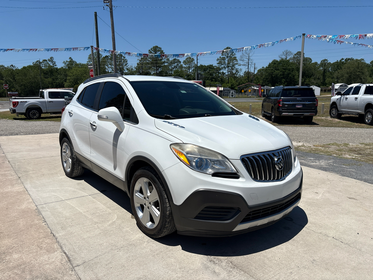 Buick Encore FWD 4dr 2016