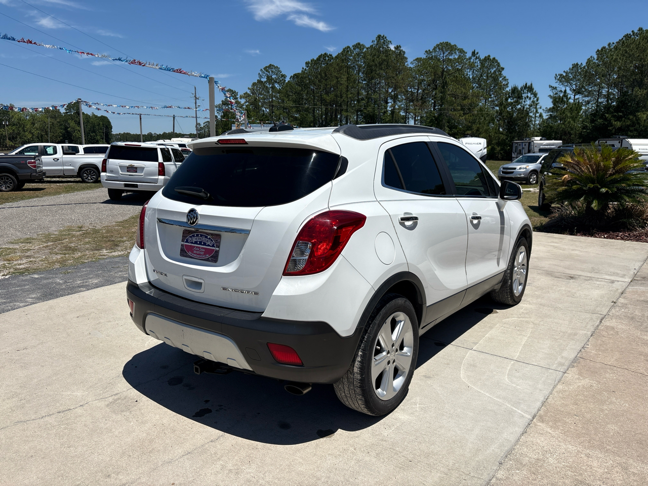 Buick Encore FWD 4dr 2016