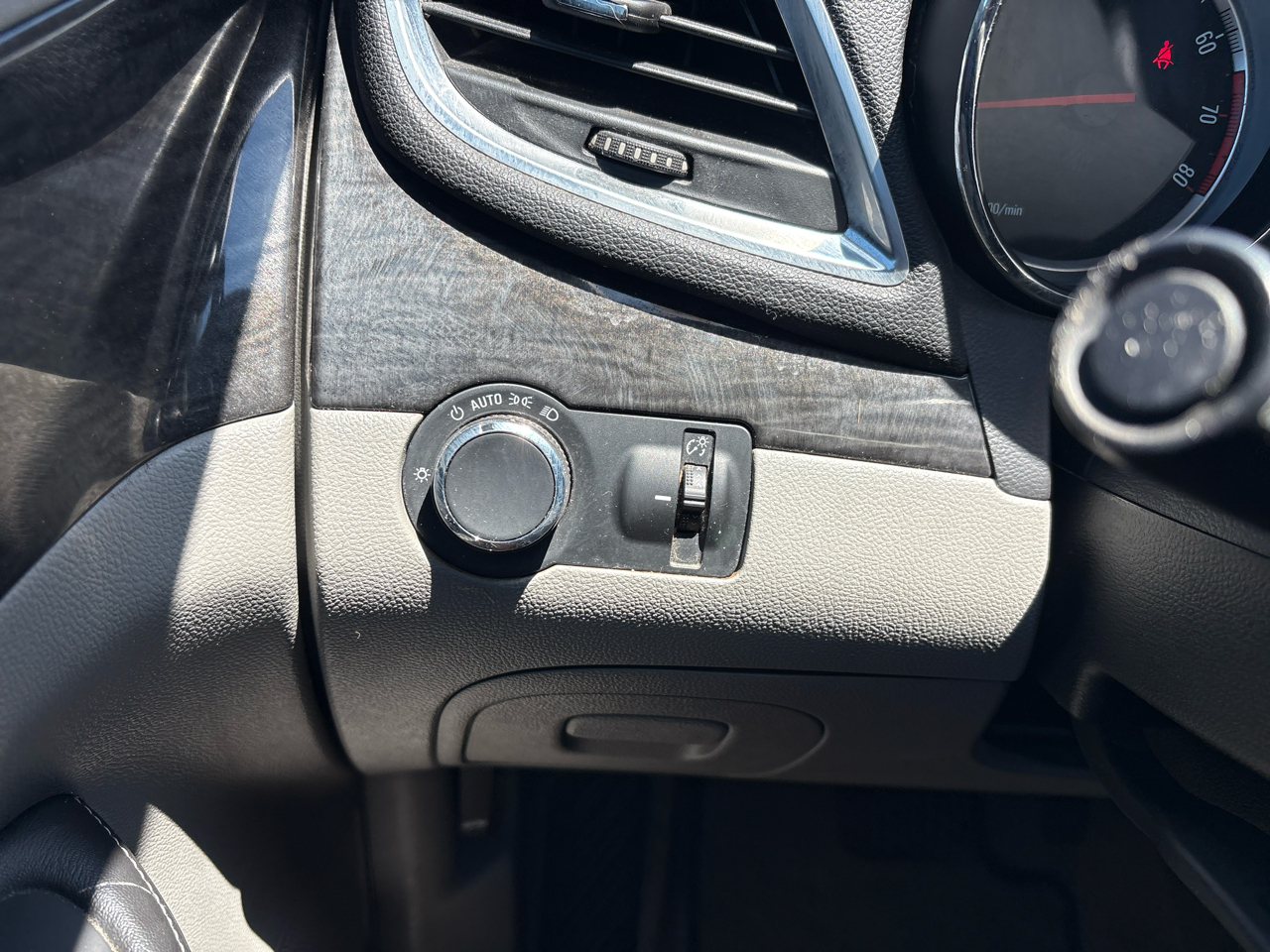 Buick Encore FWD 4dr 2016