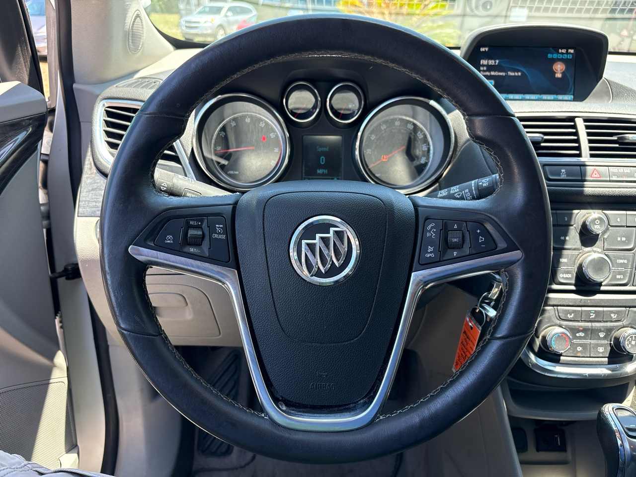 Buick Encore FWD 4dr 2016