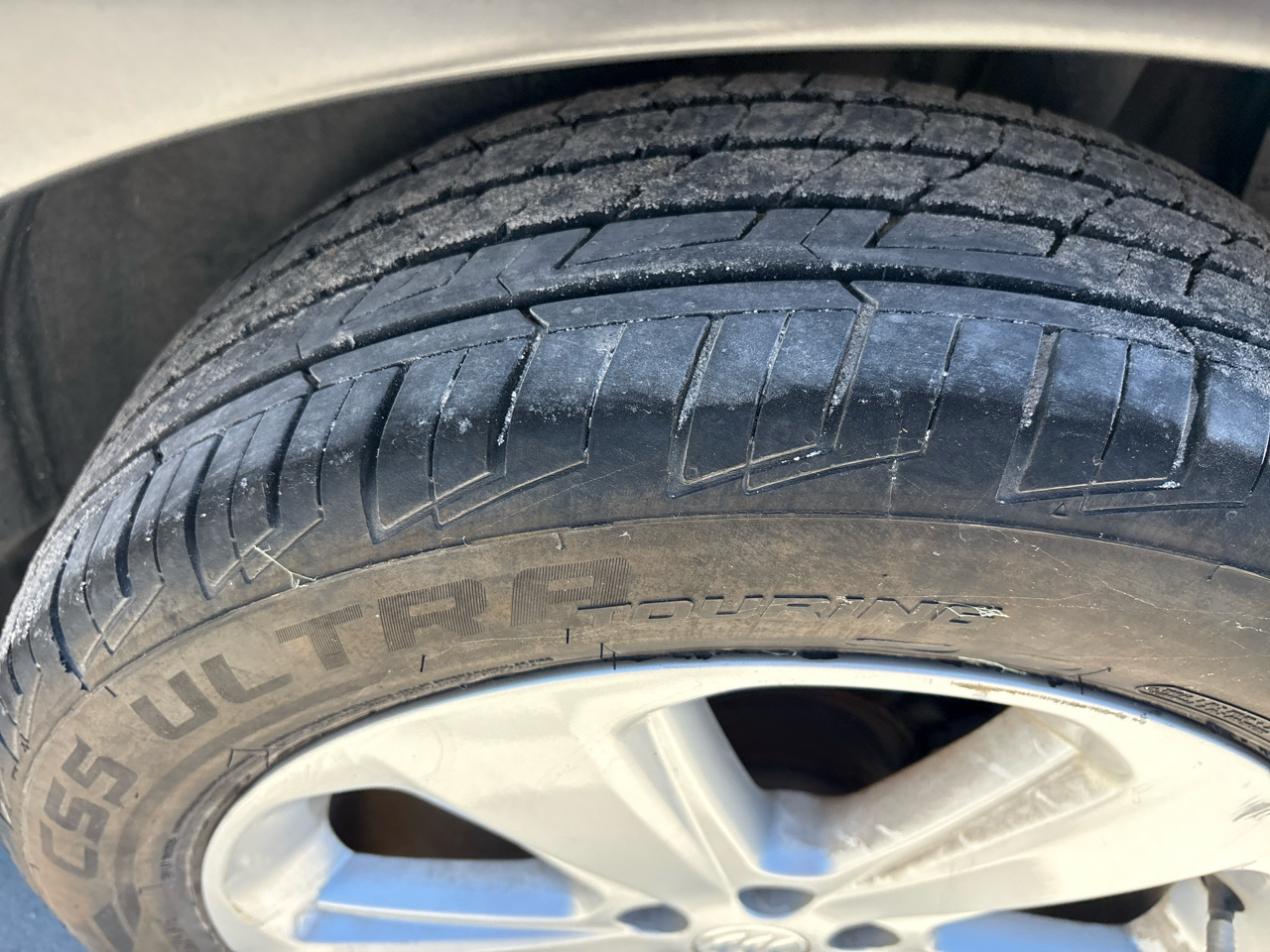 Buick Encore FWD 4dr 2016