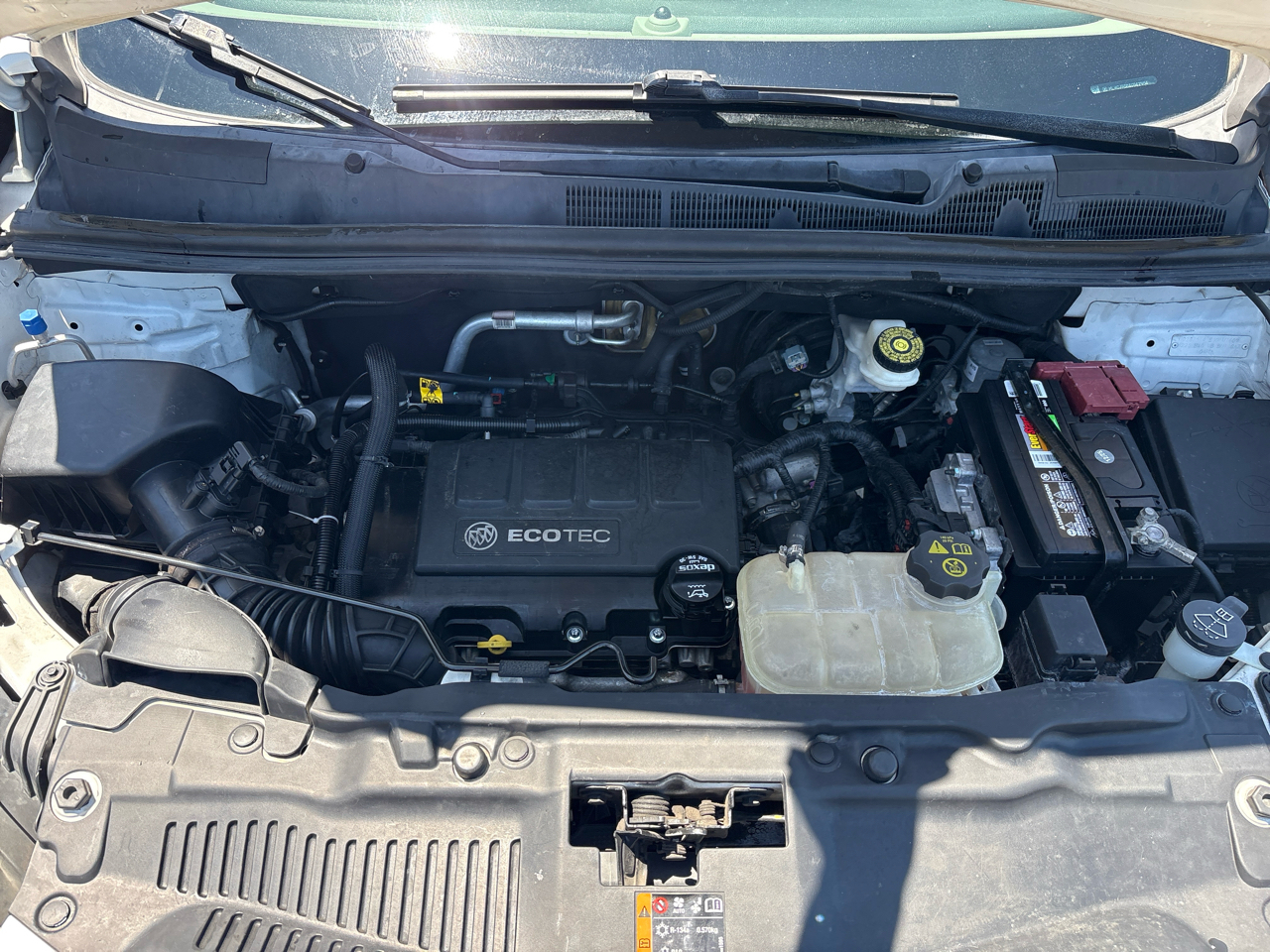 Buick Encore FWD 4dr 2016