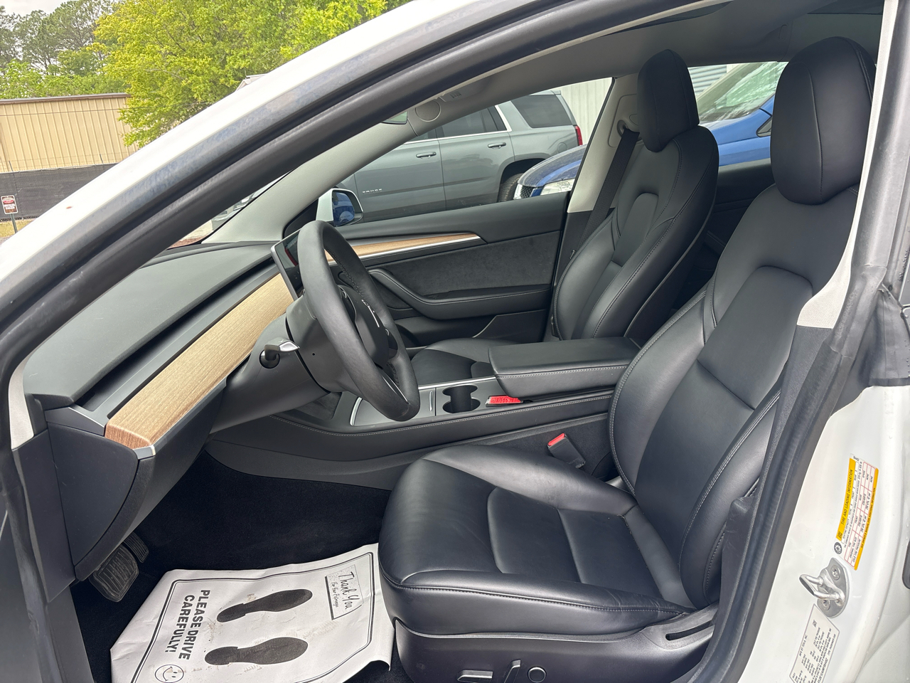 Tesla Model 3 Standard Range Plus RWD 2021