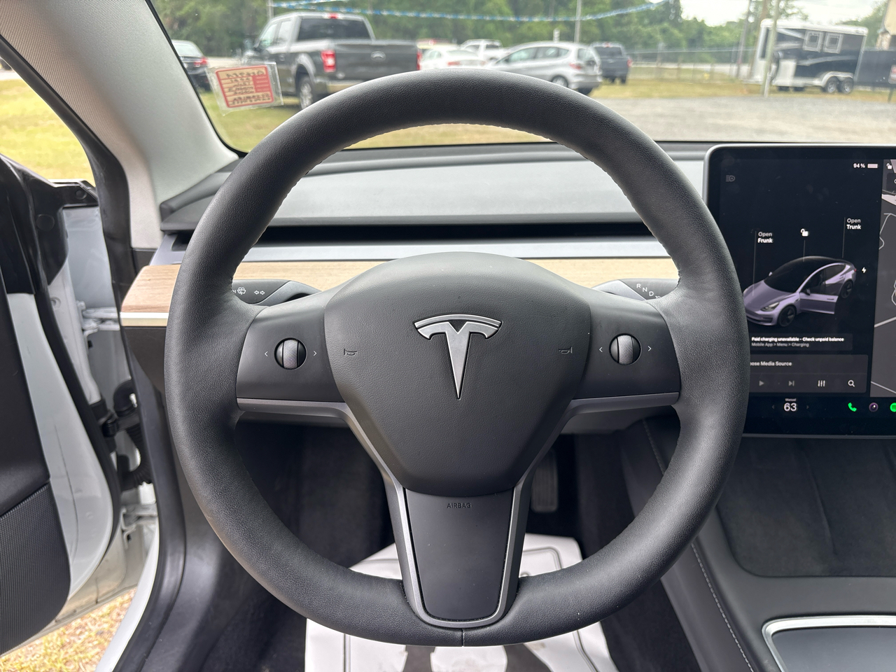 Tesla Model 3 Standard Range Plus RWD 2021