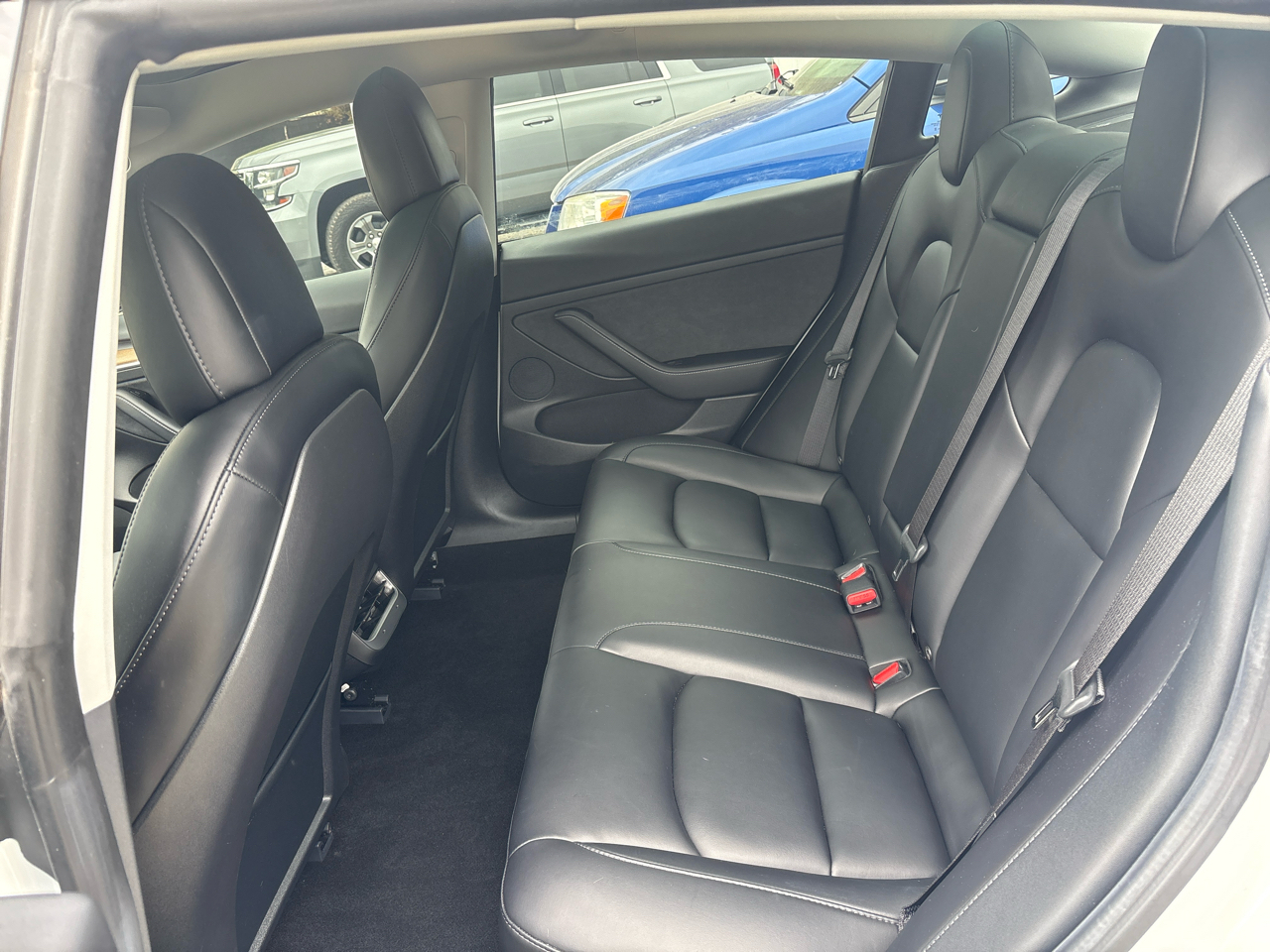 Tesla Model 3 Standard Range Plus RWD 2021