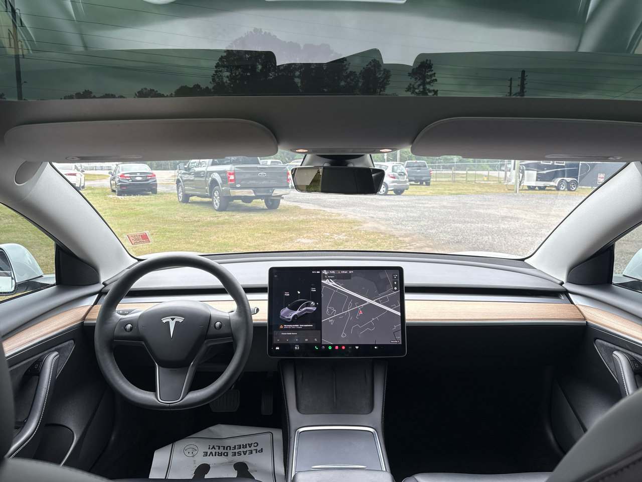 Tesla Model 3 Standard Range Plus RWD 2021