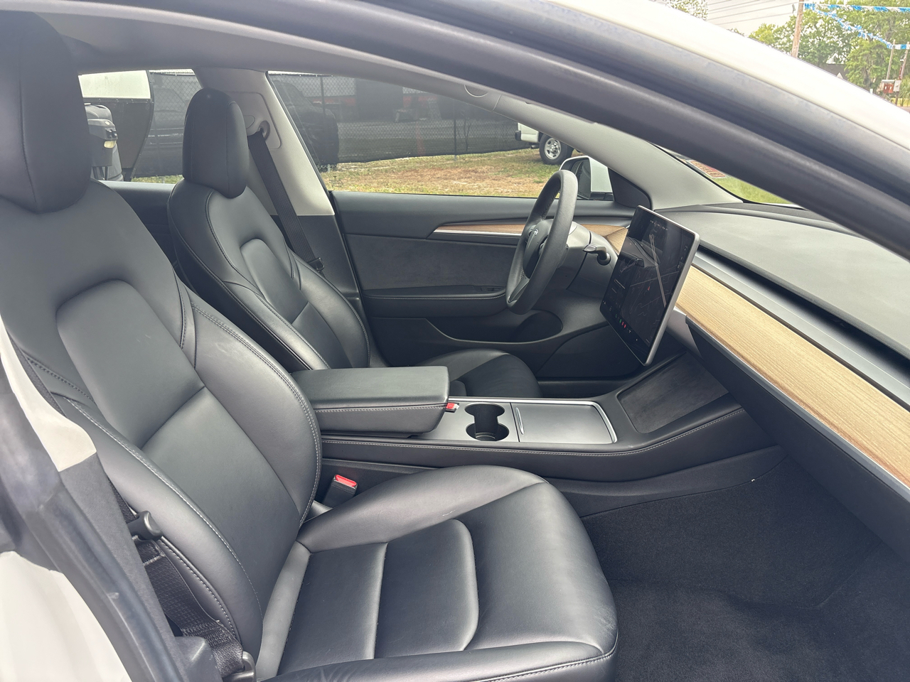 Tesla Model 3 Standard Range Plus RWD 2021