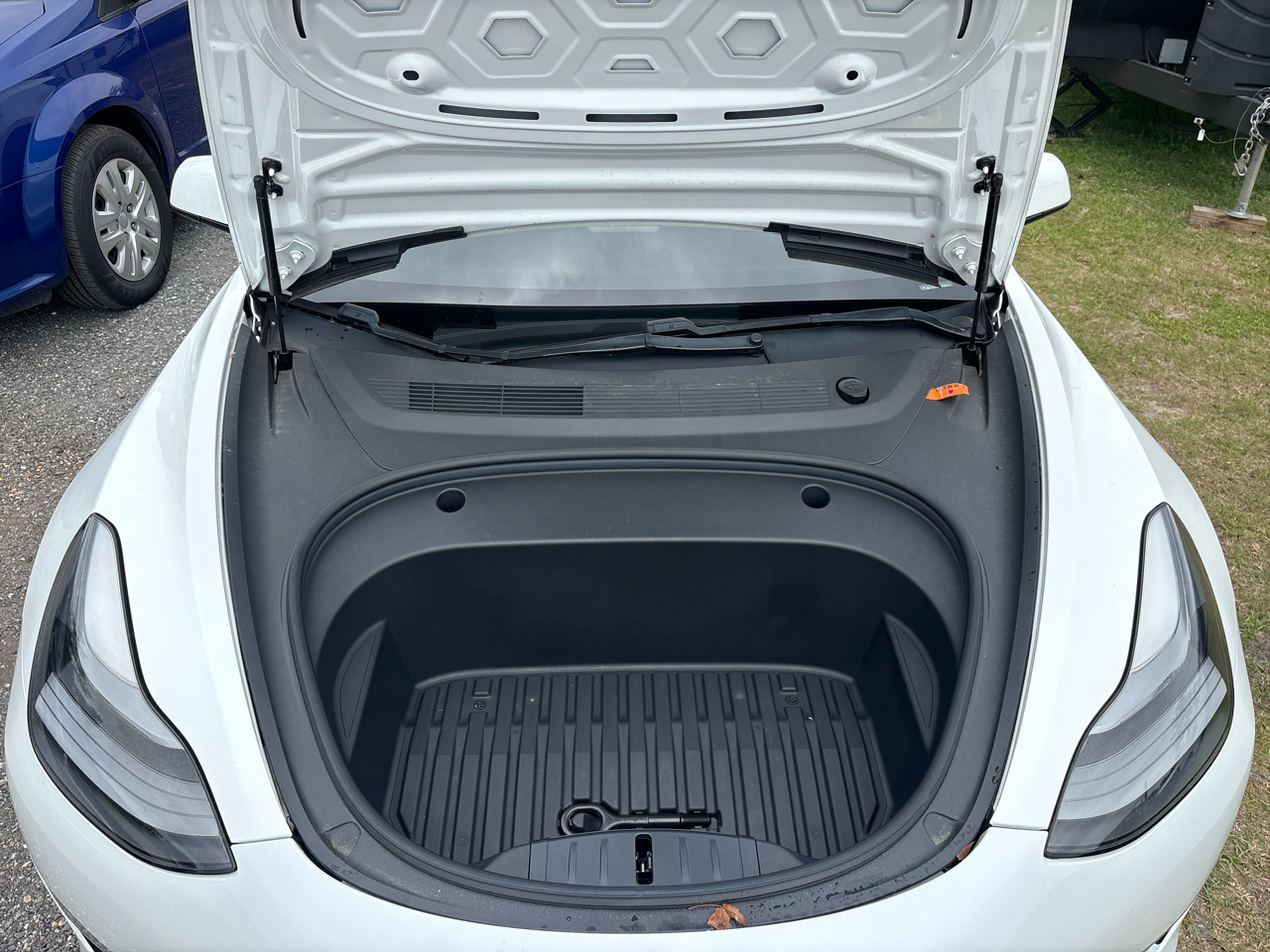 Tesla Model 3 Standard Range Plus RWD 2021