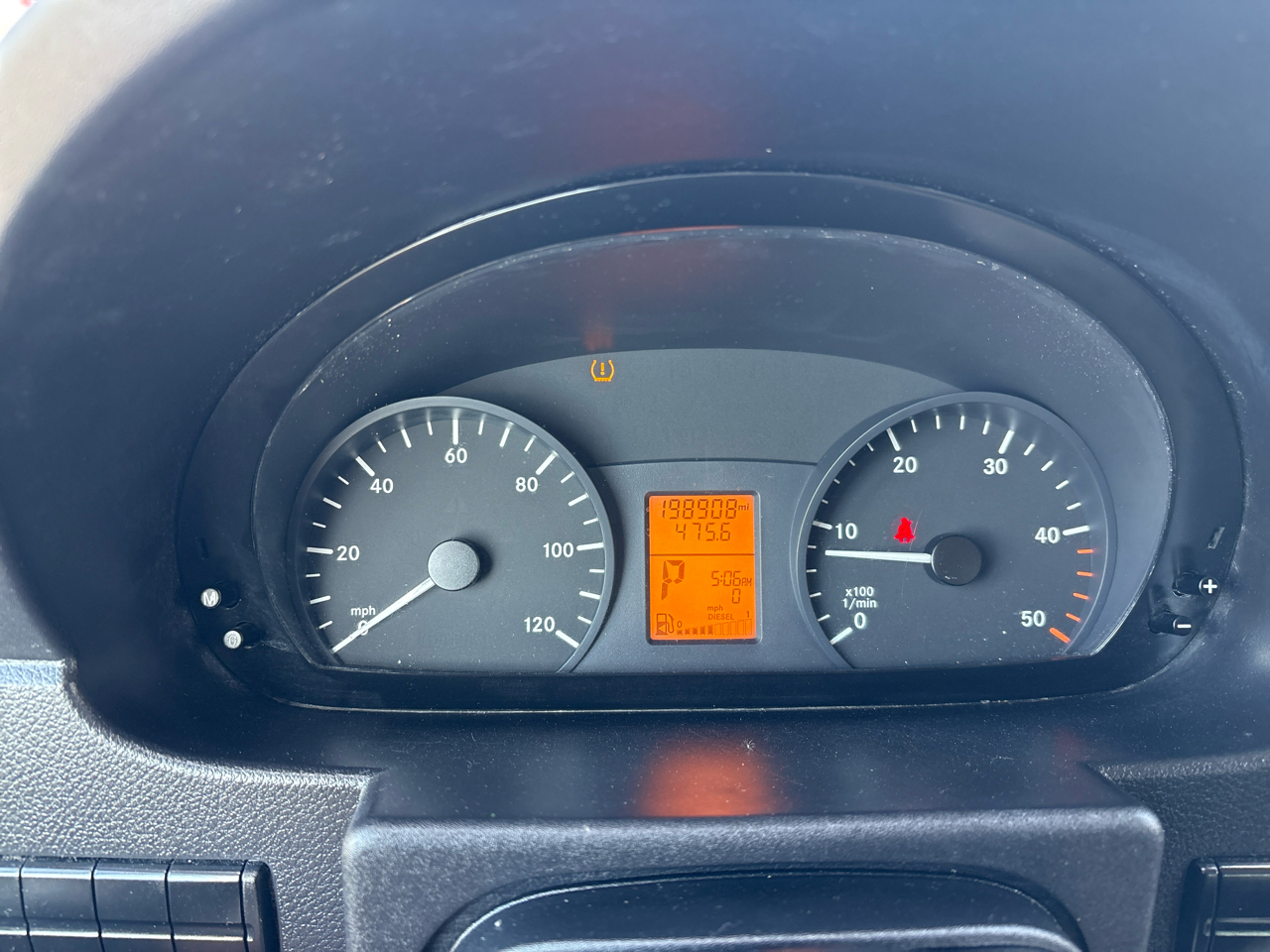 Mercedes-Benz Sprinter Passenger Vans RWD 2500 144" 2016