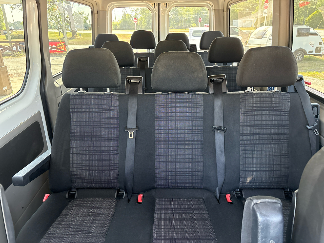 Mercedes-Benz Sprinter Passenger Vans RWD 2500 144" 2016