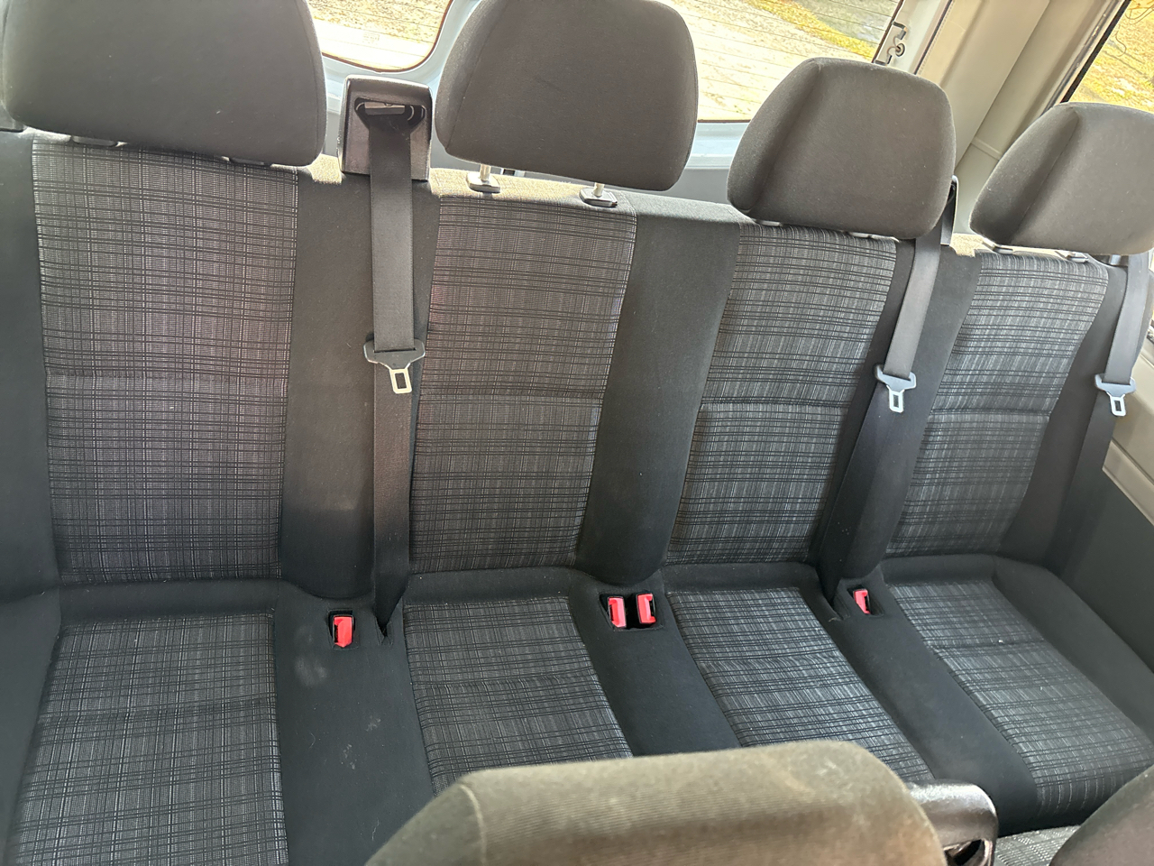 Mercedes-Benz Sprinter Passenger Vans RWD 2500 144" 2016