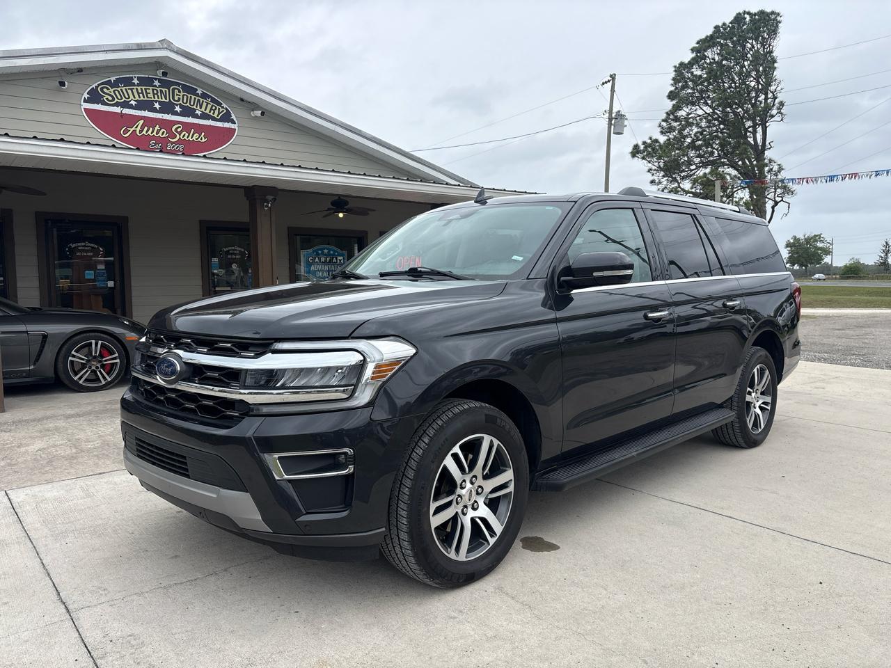 2024 Ford Expedition Max Limited 4x2