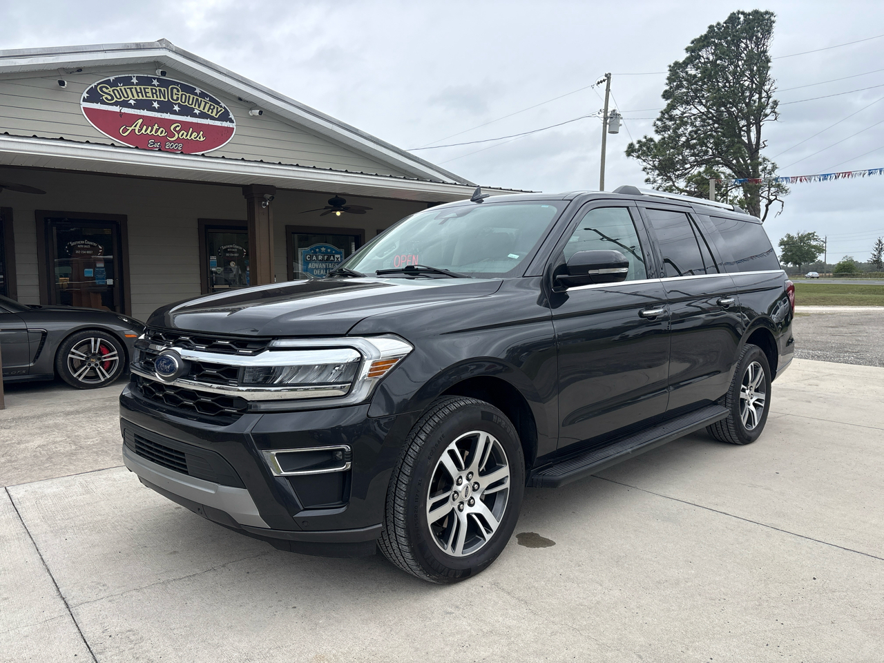 Ford Expedition Max Limited 4x2 2024