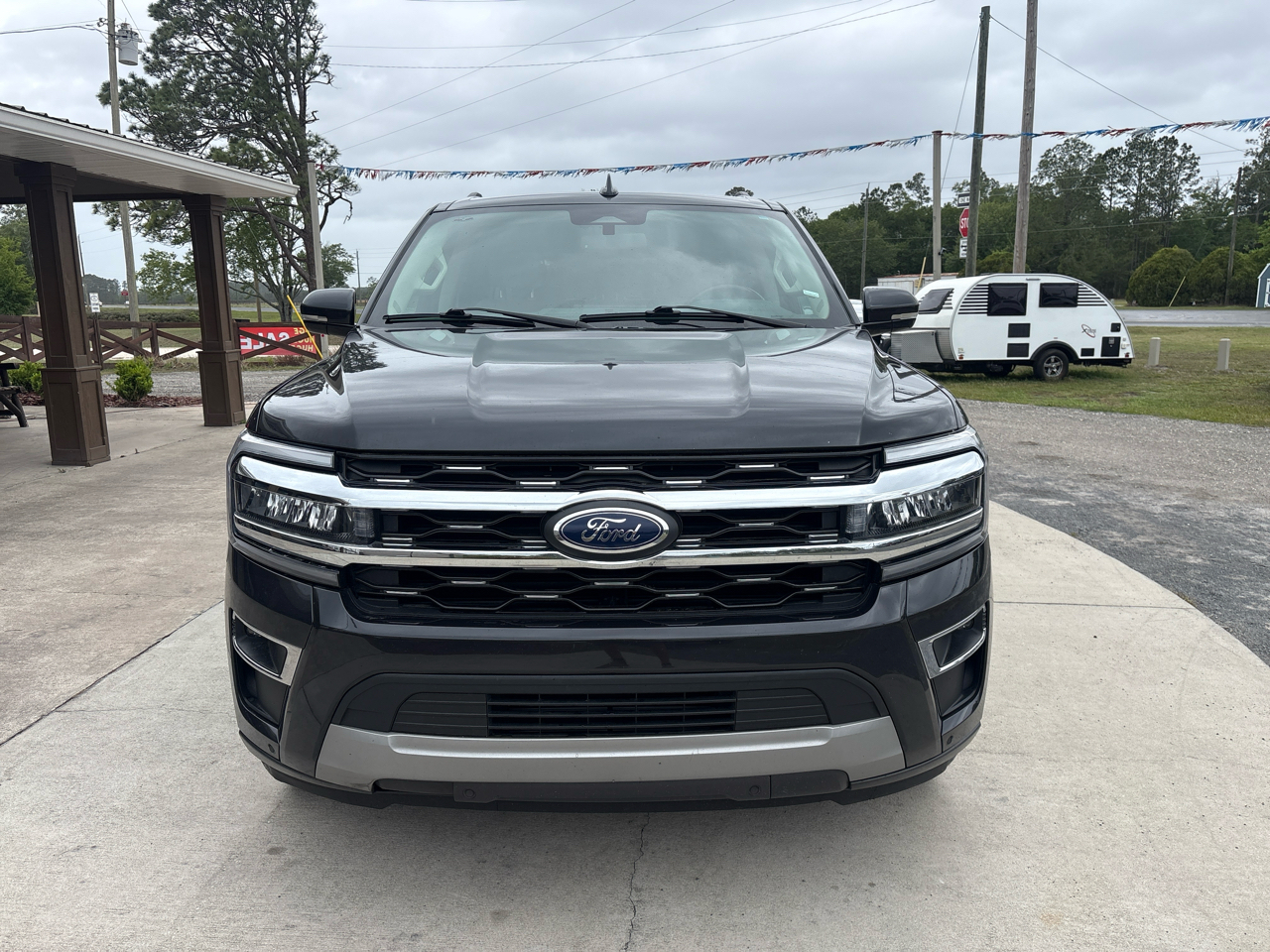 Ford Expedition Max Limited 4x2 2024