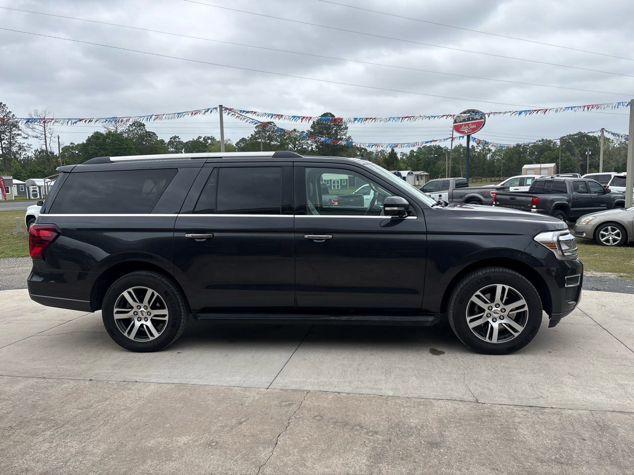 Ford Expedition Max Limited 4x2 2024