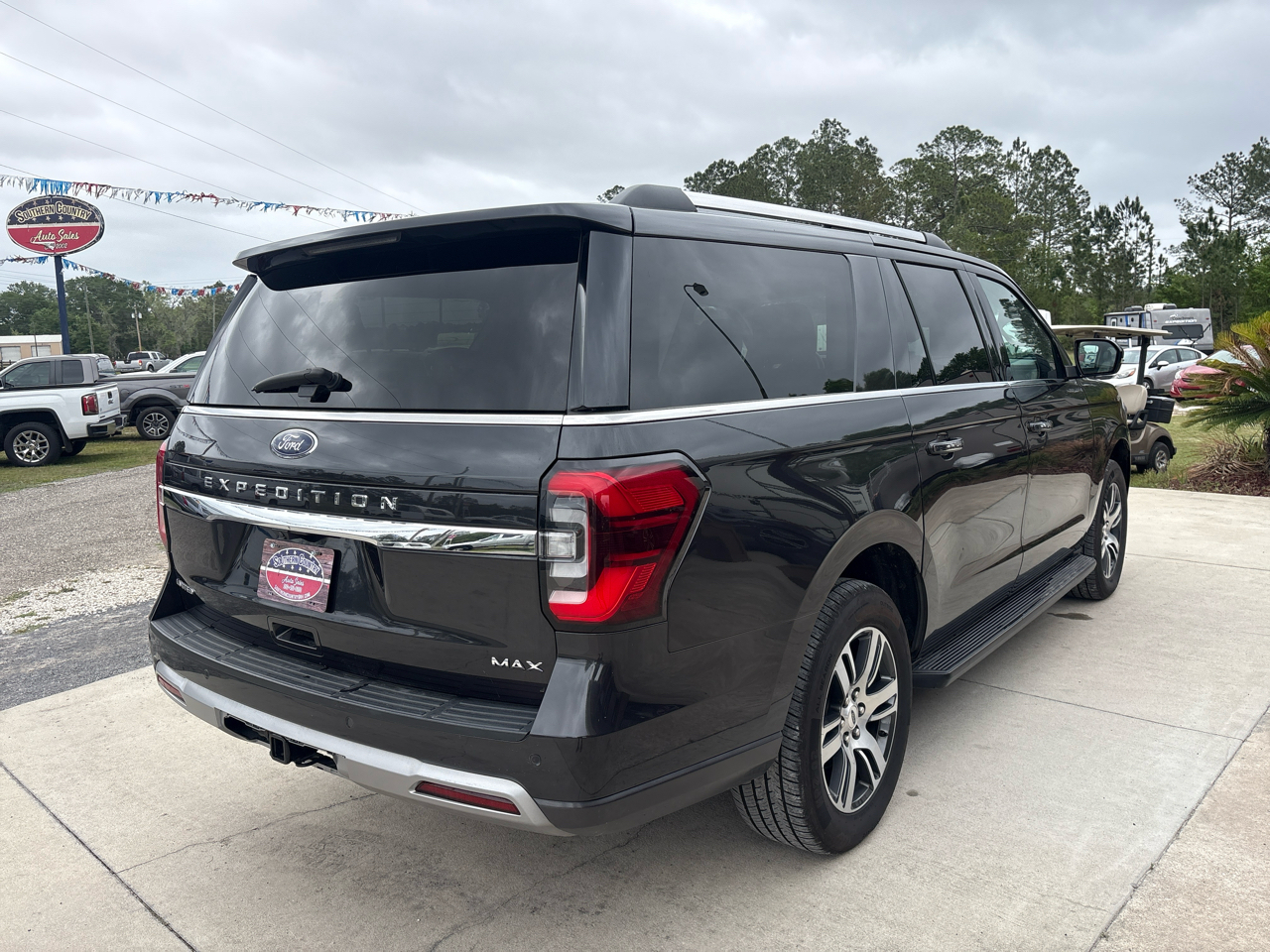 Ford Expedition Max Limited 4x2 2024