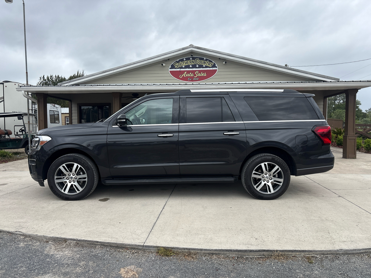 Ford Expedition Max Limited 4x2 2024